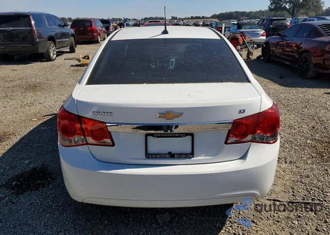 2013 Chevrolet Cruze Lt z USA, uszkodzony, nr VIN 1G1PC5SBXD7203193